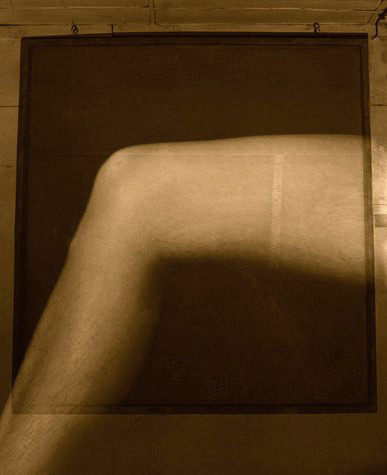 Zidlicky Vladimir Photograph for Jasper Johns 1981